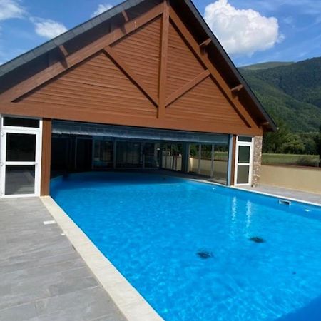 Appartement Les Pics D'Aran Bagnères-de-Luchon 外观 照片