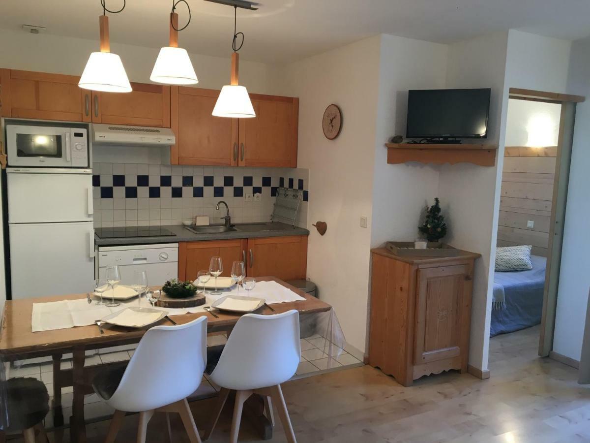 Appartement Les Pics D'Aran Bagnères-de-Luchon 外观 照片