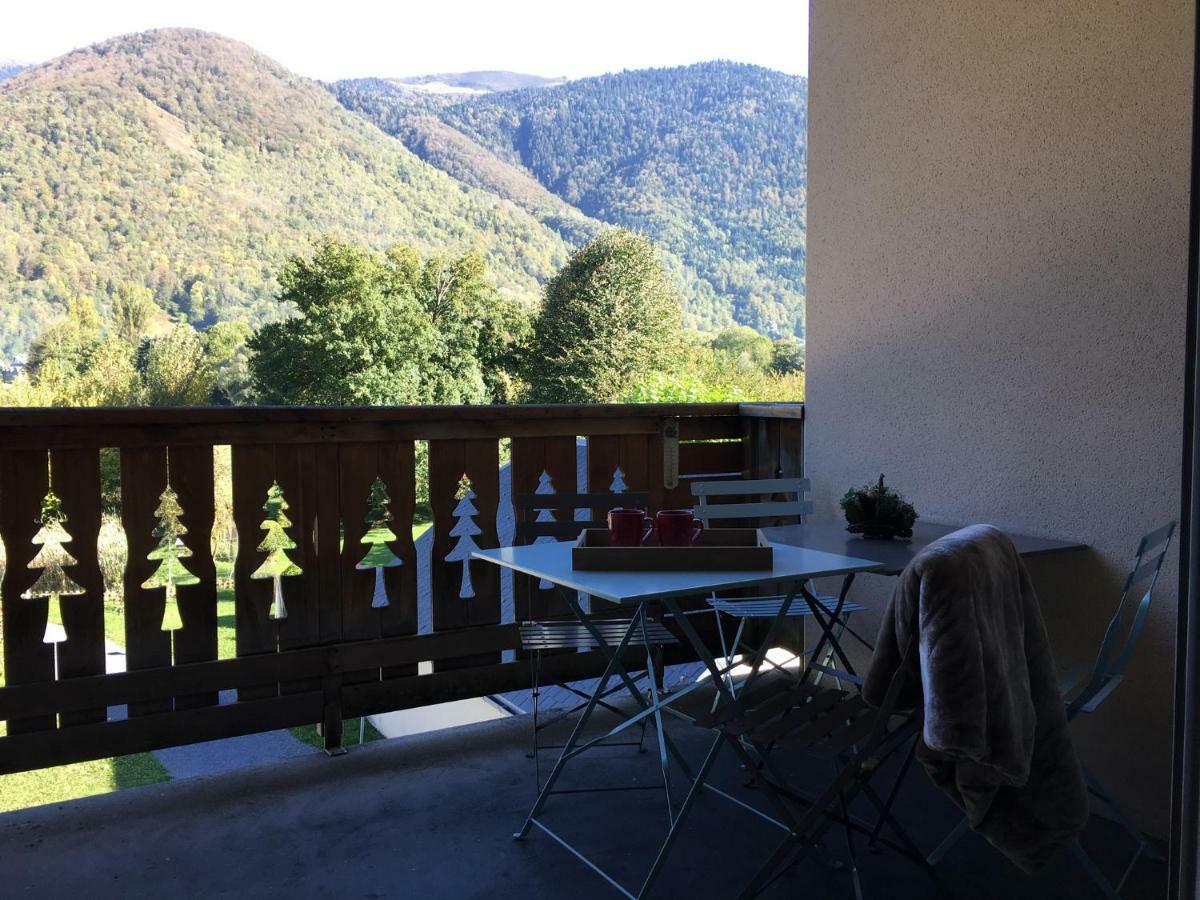 Appartement Les Pics D'Aran Bagnères-de-Luchon 外观 照片